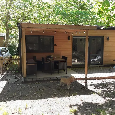 Camping chalet à Onesse et Laharie Onesse-et-Laharie